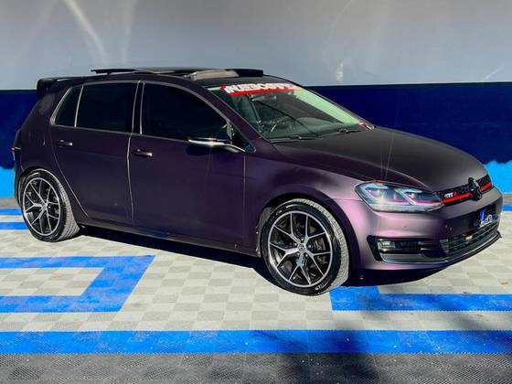 VOLKSWAGEN GOLF 1.4 TSI HIGHLINE 16V GASOLINA 4P AUTOMÁTICO VOLKSWAGEN GOLF 1.4 TSI HIGHLINE 16V GASOLINA 4P AUTOMÁTICO